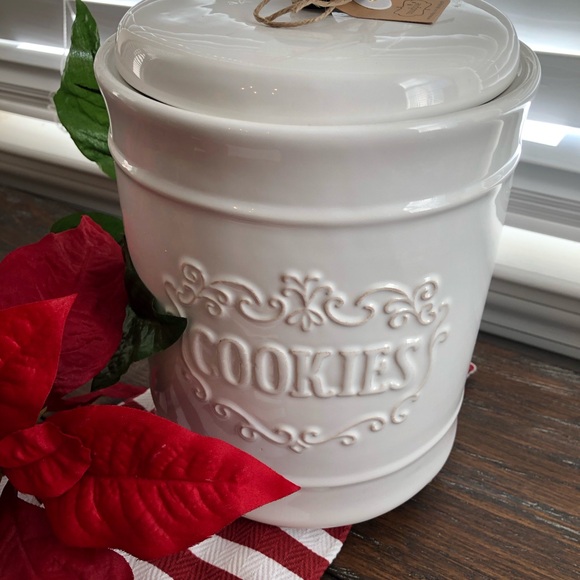 MUD PIE - Door Knob Cookie Jar - Picture 6 of 9